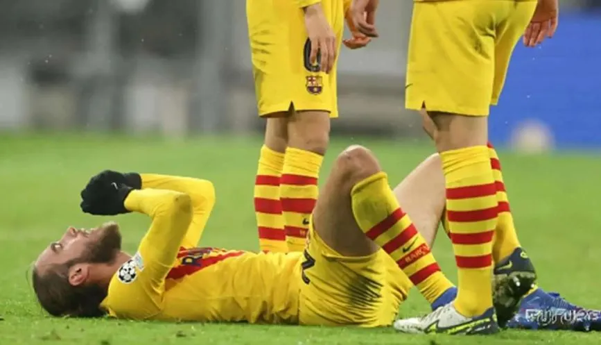 Champions League Football: बायर्न म्यूनिख से हारकर  यूरोपीय चैंपियन ‘बार्सिलोना’ हुआ लीग से बाहर