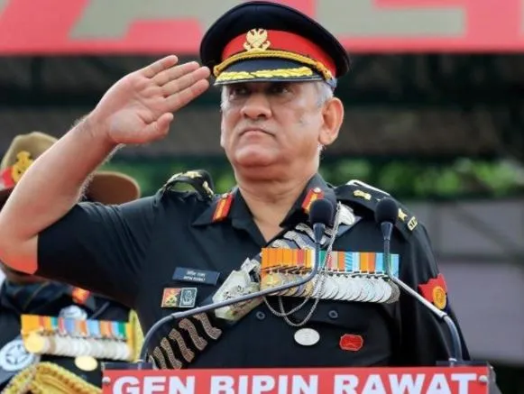 अमेरिका ने कहा- भारत और यूएस रक्षा साझेदारी के कड़े समर्थक थे जनरल रावत