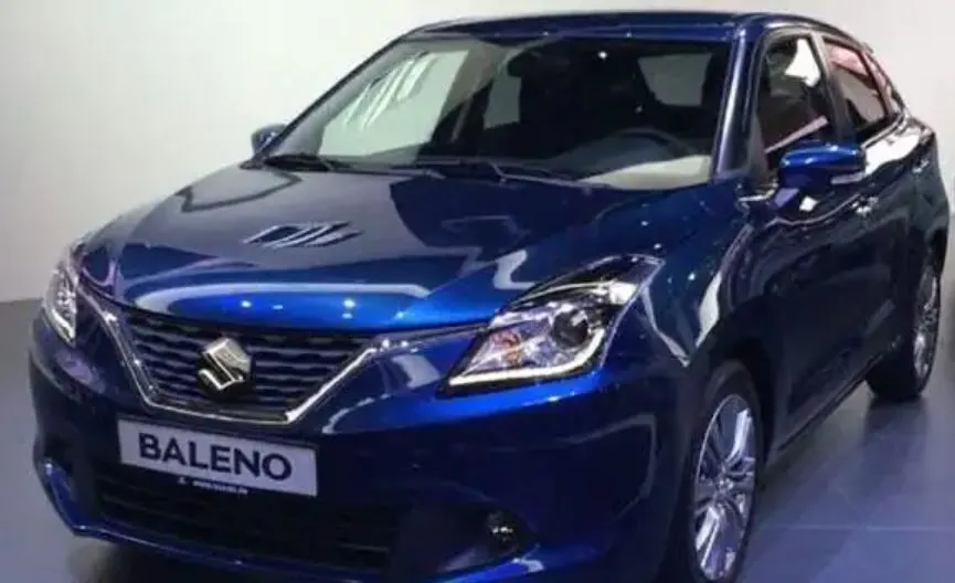 Maruti Suzuki ने कहा- अब तक बिक चुकीं हैं प्रीमियम हैचबैक बलेनो की 10 लाख इकाइयां