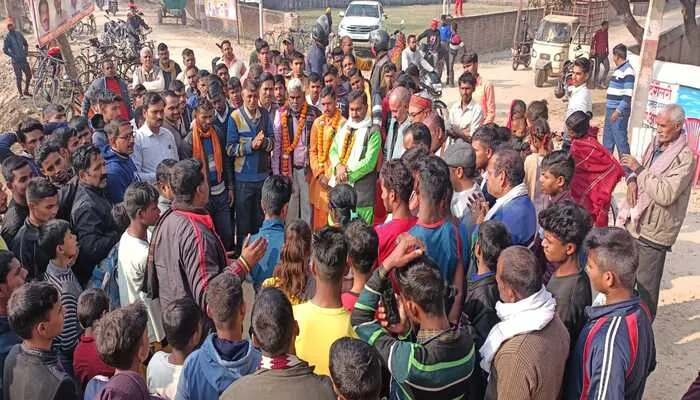 अयोध्या: भरतकुण्ड हाफ मैराथन सम्पन्न, मुख्य अतिथि ने भी लगाई दौड़