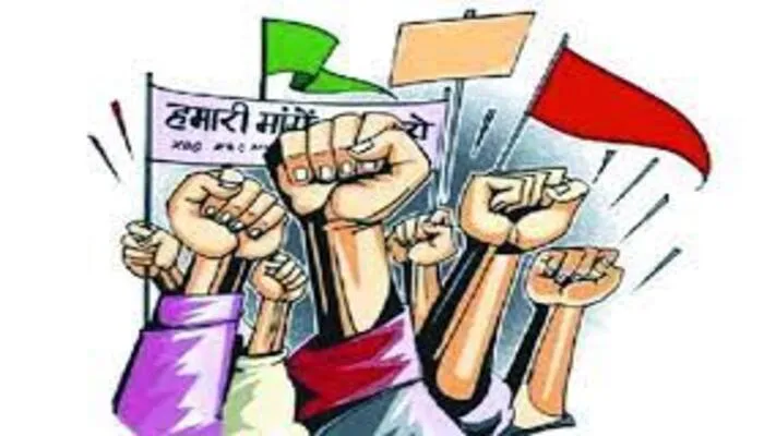 लखनऊ: अभ्यर्थियों ने मंत्री के आवास का किया घेराव, जानें क्यों…