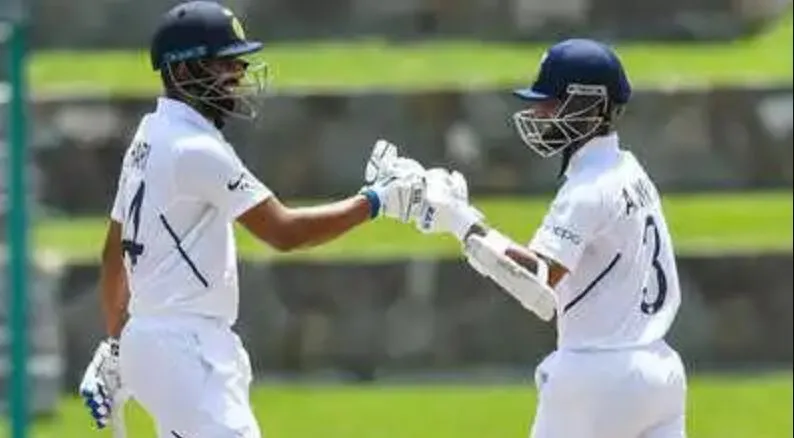 IND vs NZ: भारत ने टॉस जीतकर लिया बल्लेबाजी का फैसला