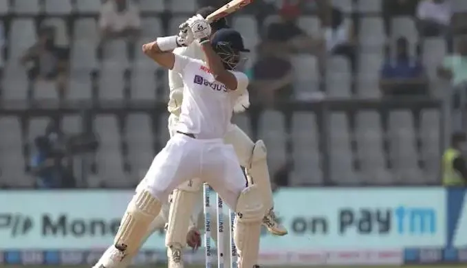 IND vs NZ: भारत ने 276/7 पर घोषित की दूसरी पारी, न्यूजीलैंड को दिया 540 रनों का लक्ष्य