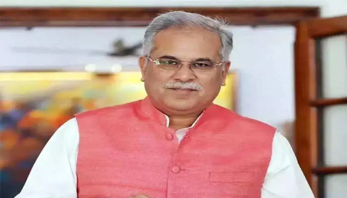 कांग्रेस के बढ़ते जनाधार से घबरा गयी है योगी सरकार: भूपेश बघेल