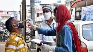 मध्यप्रदेश: कोविड से राज्य में अब तक करीब आठ लाख लोग हुए संक्रमित, करीब साढ़े 10 हजार की मौत