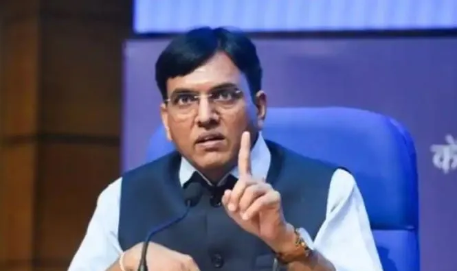 मनसुख मांडविया बोले- देश के टीकों की जरूरतों को पूरा करने की स्थिति में हैं भारतीय कंपनियां