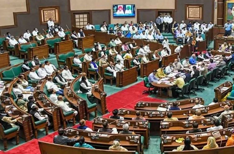मध्यप्रदेश: ओबीसी आरक्षण के मुद्दे पर विधानसभा में विपक्षी दल कांग्रेस ने रखा स्थगन प्रस्ताव