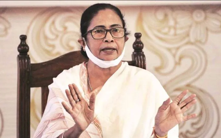ममता बनर्जी बोलीं- हर जगह कोविड संबंधी पाबंदी नहीं लगा सकते हैं, इससे अर्थव्यवस्था हो सकती है प्रभावित