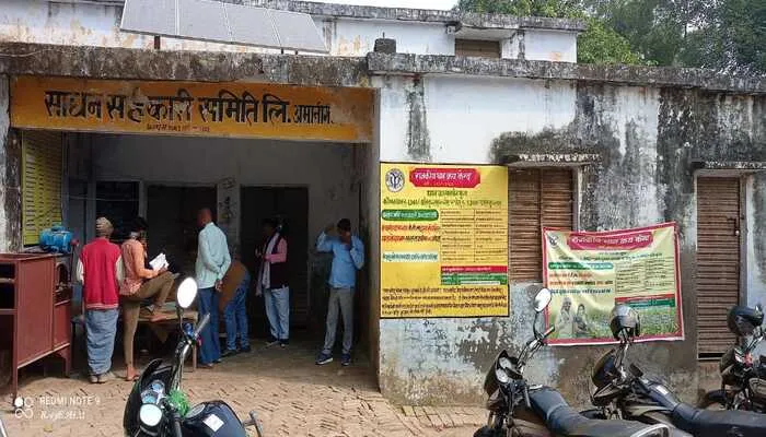 अयोध्या: एक माह में सात केंद्रों पर महज 2800 क्विंटल धान खरीद