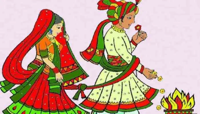 कौशांबी: मुख्यमंत्री सामूहिक विवाह योजना के तहत 600 जोड़े बंधे परिणय सूत्र में