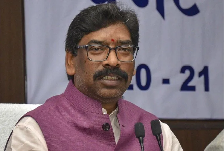 झारखंड के सीएम सोरेन बोले- स्कूलों में अगले छह माह में सभी को बांटे जाएंगे जाति प्रमाण पत्र