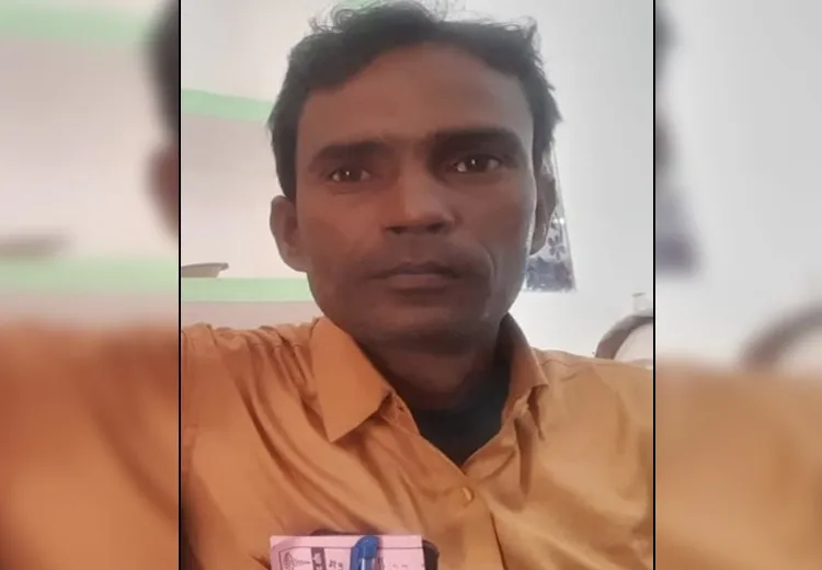 मुरादाबाद: पिकअप ने बाइक सवार को मारी टक्कर, मौत