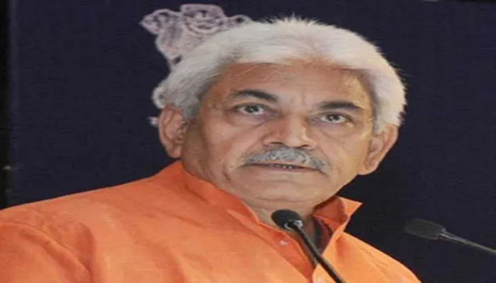 मोदी सरकार के विकास कार्यों से सभी वर्ग हो रहे लाभान्वित: मनोज सिन्हा