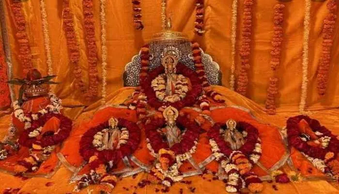 मोरारी बापू की ओर से दिया गया राम मंदिर के लिए सबसे बड़ा दान