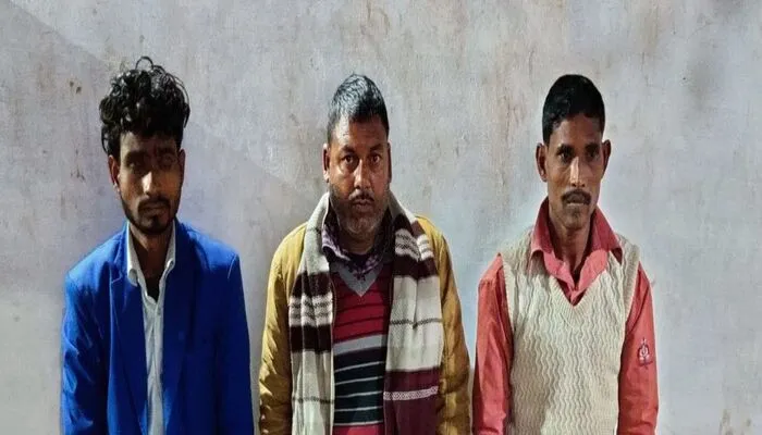 यूपी एसटीएफ ने अंतर्राज्यीय गिरोह का किया पर्दाफाश, बरामद की 50 लाख की चरस