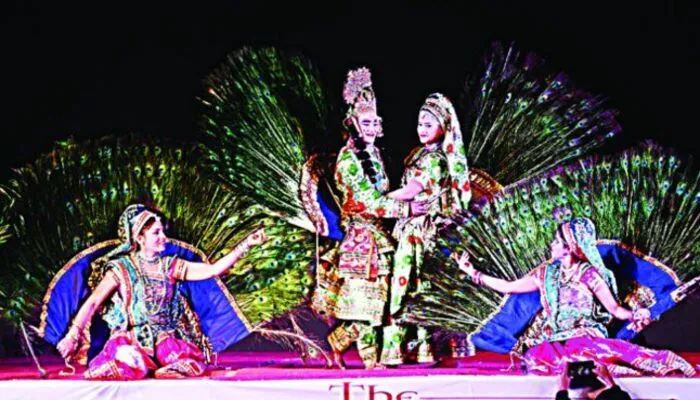 मिर्जापुर: रंगारंग सांस्कृतिक कार्यक्रमों के साथ तीन दिवसीय शरद मेले का हुआ समापन