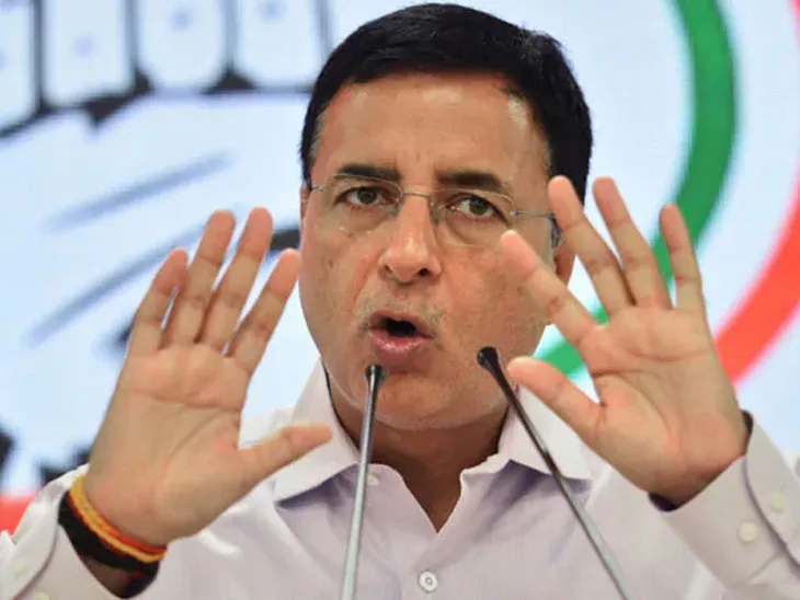 रणदीप सुरजेवाला बोले- अयोध्या में भाजपा नेताओं ने ‘जमीन की लूट’ की, प्रधानमंत्री जवाब दें और कराएं जांच