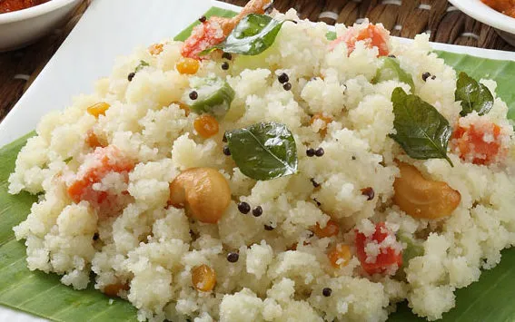 नाश्ते में बनाना है कुछ आसान तो झटपट बनाएं रवा उपमा, जानें इसकी रेसिपी