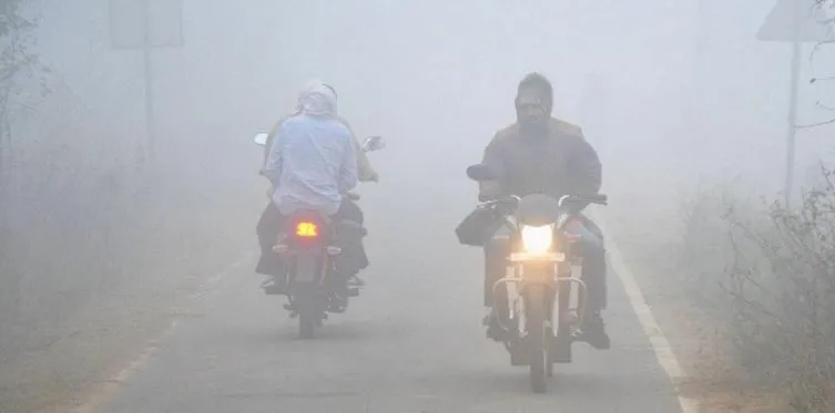 राजस्थान: न्यूनतम तापमान बढ़ने से सर्दी से राहत, 2.6 डिग्री सेल्सियस रहा तापमान