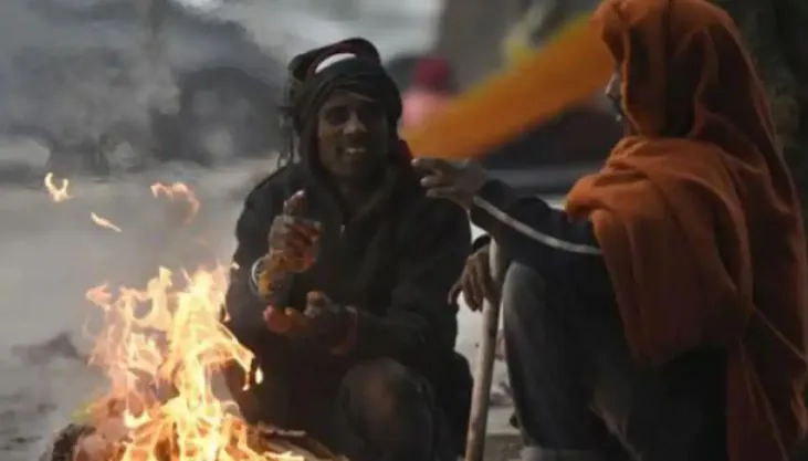 राजस्थान के अनेक इलाके शीतलहर की चपेट में, फतेहपुर व चुरू में पारा शून्य से नीचे