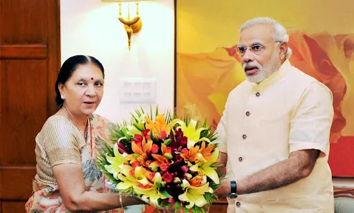 बरेली: नाथनगरी की सरजमीं पर मोदी का राज्यपाल करेंगी स्वागत