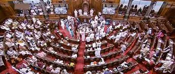 राज्यसभा में उठी चुनाव लड़ने की न्यूनतम आयु सीमा 25 से 21 वर्ष करने की मांग