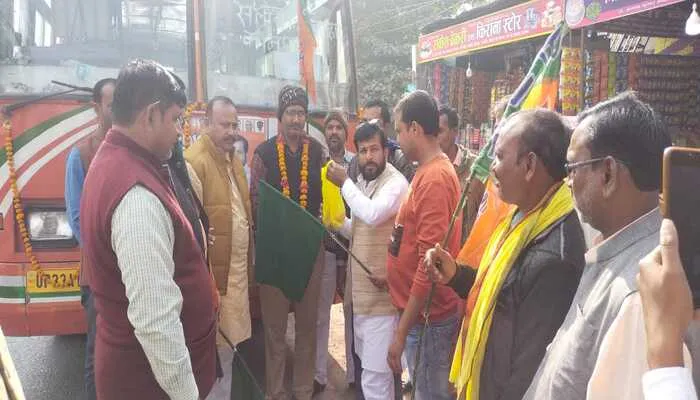 रायबरेली: विधानसभा ऊंचाहार को शासन ने दी बड़ी सुविधा, इन रूटों पर शुरू की नई बस सेवा…
