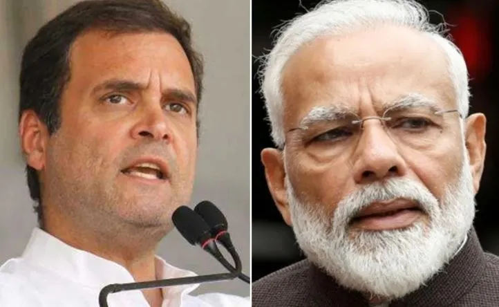 राहुल ने पीएम मोदी पर साधा निशाना, पूछा- एमएसपी पर क़ानून कब? इसके बिना माफ़ी अधूरी!