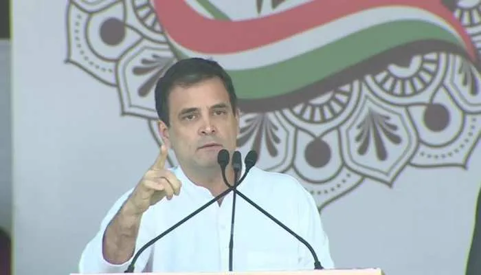 ढाई साल बाद अमेठी जाएंगे राहुल गांधी