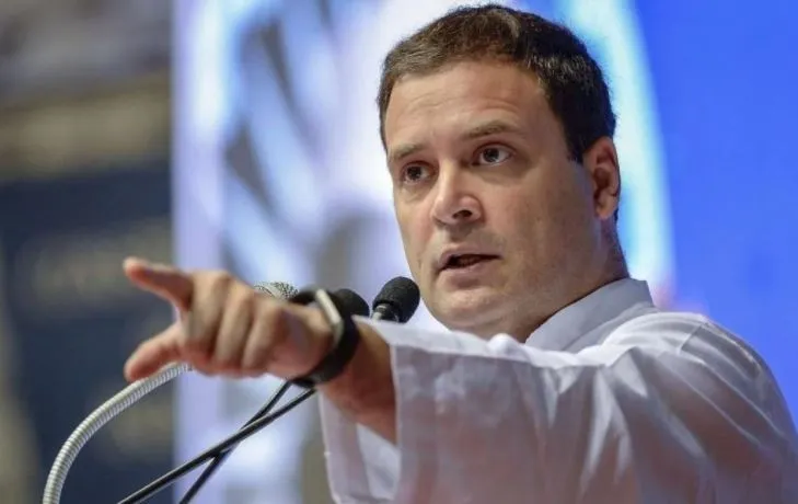 लखीमपुर हिंसा मामला: एसआईटी की अनुशंसा पर राहुल बोले- अजय मिश्रा को हटाया जाए