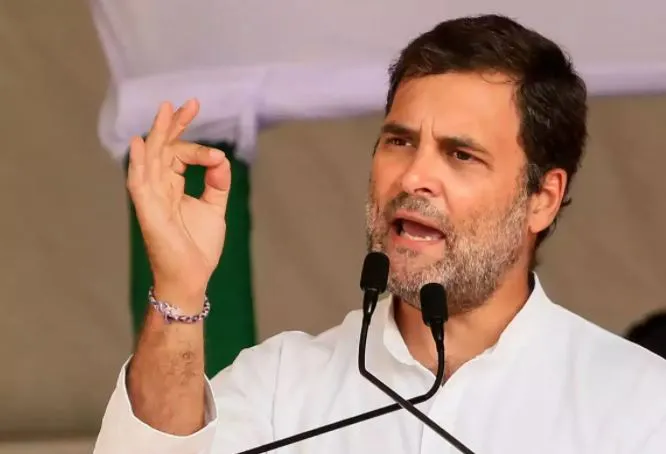 राहुल गांधी ने मोदी सरकार पर साधा निशाना, कहा- 2014 से पहले नहीं सुना ‘लिंचिंग’ शब्द
