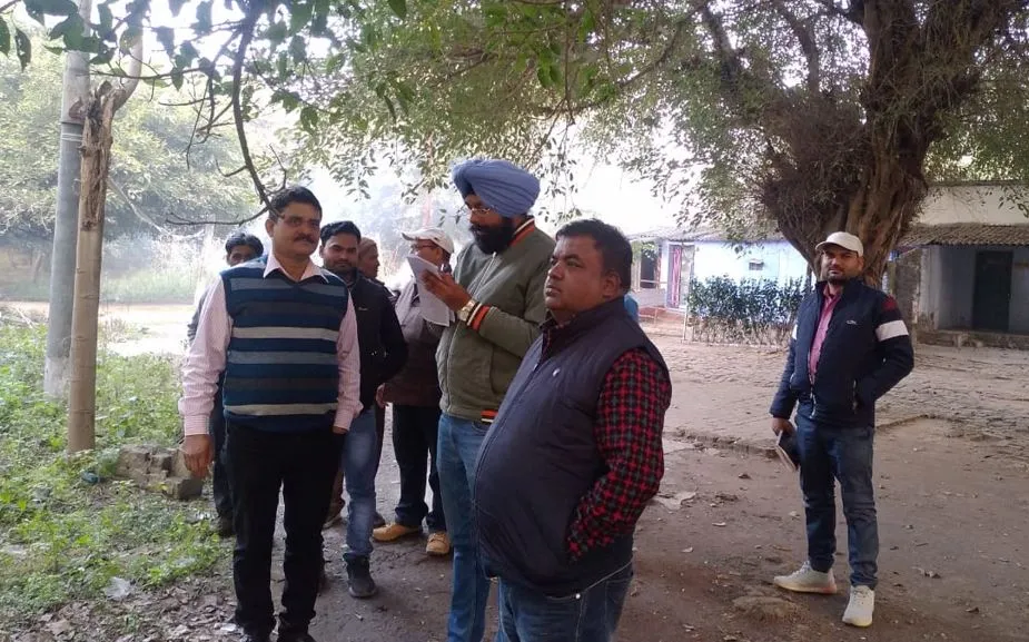 बरेली: जर्जर रेलवे आवासों को घोषित किया जाएगा खंडहर