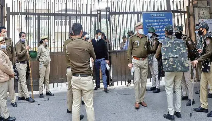 रोहिणी अदालत गोलीकांड के पीछे गहरी साजिश, दिल्ली पुलिस ने दाखिल किया आरोपपत्र