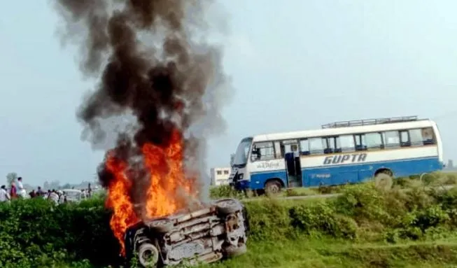लखीमपुर खीरी मामला: केंद्रीय मंत्री अजय मिश्रा के इस्तीफे की विपक्ष की मांग को भाजपा ने किया खारिज