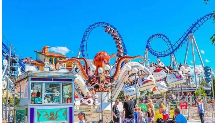 लविप्रा जल्द देगा राजधानी को सौगात, थीम पार्क बनेगा लखनऊ के आकर्षण का केंद्र