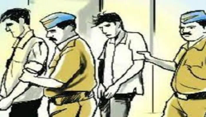 जौनपुर में दो शातिर लुटेरों को पुलिस ने किया गिरफ्तार