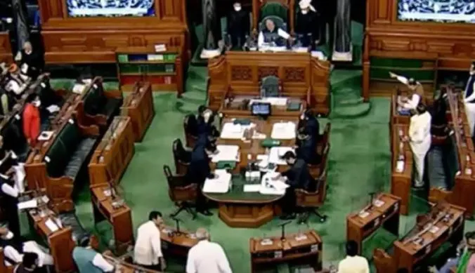 भाजपा सांसद बोले- धर्म परिवर्तन करने वाले जनजातीय लोगों को आरक्षण का लाभ खत्म करने के लिए बने कानून