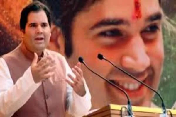 रात में कर्फ्यू और दिन में रैली समझ से परे: वरुण गांधी