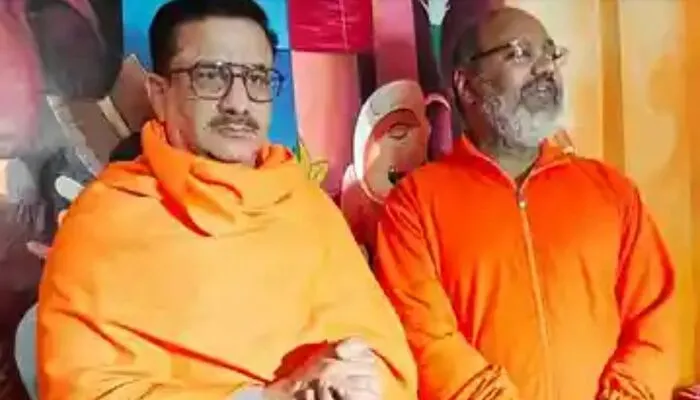 शिया वक्फ बोर्ड के पूर्व चेयरमैन वसीम रिजवी ने अपनाया हिंदू धर्म, रखा ये नया नाम…