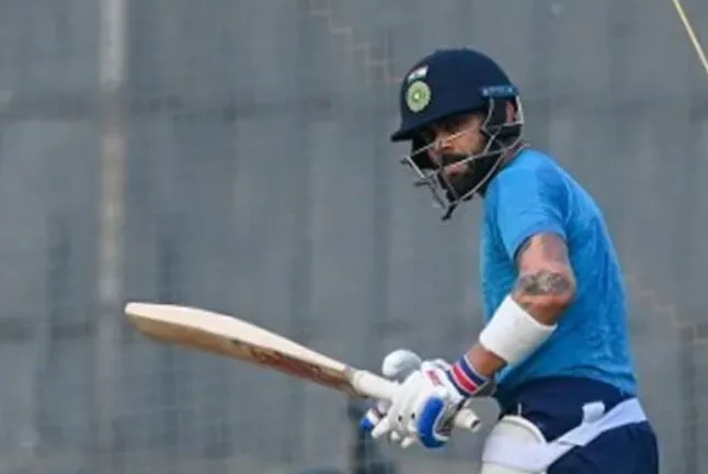 कोहली बोले- पहले जैसी ही है नए सहयोगी सदस्यों के साथ मानसिकता