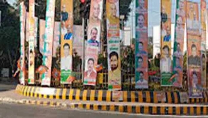 वीरांगना नगरी झांसी में आज होगा भगवा शक्ति प्रदर्शन