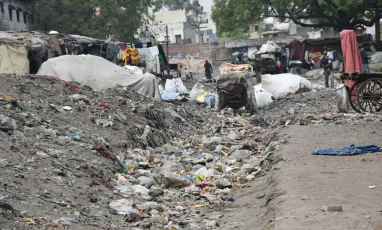 बरेली: शाहदाना रेलवे जमीन पर शुरु हुआ कंस्ट्रक्शन कार्य, जल्द ही प्लाटों का भी हो सकता है आवंटन