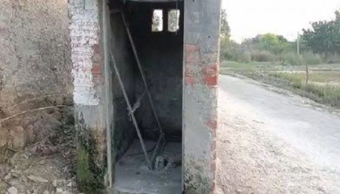 रायबरेली: दूसरी किस्त न मिलने से अधर में शौचालयों का निर्माण