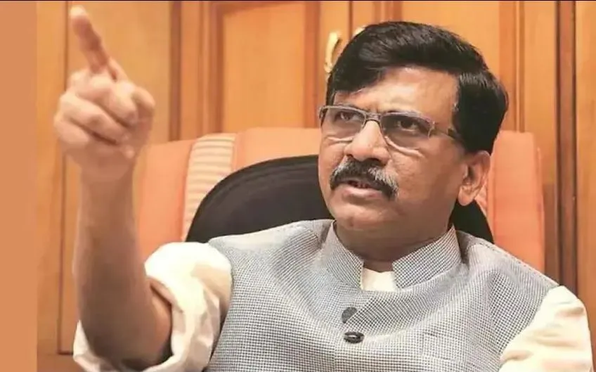 संजय राउत ने कहा- शरद पवार भाजपा के पाले में जाने की ‘गलती’ नहीं करेंगे