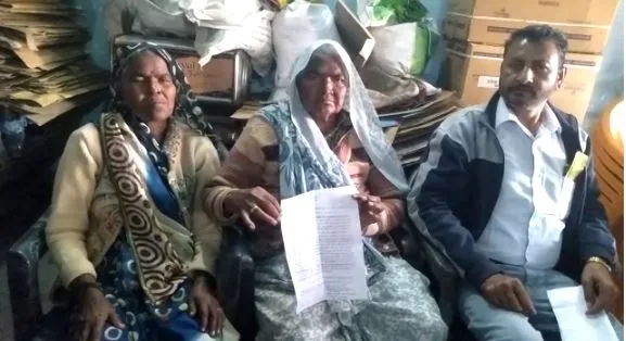 सम्भल: कलयुगी बेटे ने जमीन को लेकर पिता को कर दिया लापता