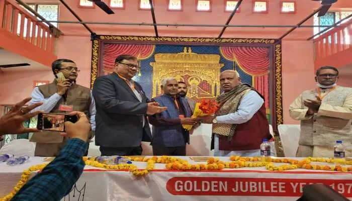 अयोध्या: एनयूजे की राष्ट्रीय कार्यकारिणी की दो दिवसीय बैठक का हुआ आगाज