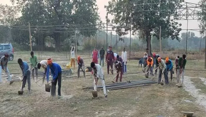 अयोध्या: समाजसेवी राजन पांडे 17 दिसंबर को करेंगे जनपद का सबसे बड़ा भोज कार्यक्रम