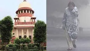 Delhi Pollution: केंद्र सरकार के इंफोर्समेंट टास्क फोर्स के गठन को सुप्रीम कोर्ट ने दी मंजूरी