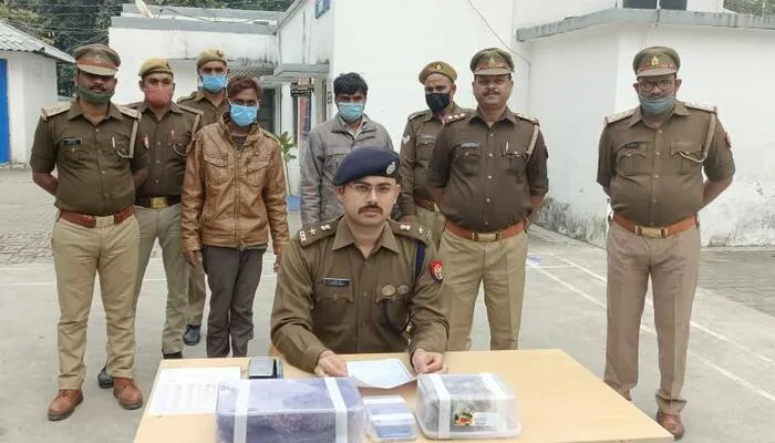 बाराबंकी: धीरु हत्याकांड का एक साल बाद कोतवाली हैदरगढ़ पुलिस ने किया खुलासा