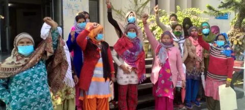 हल्द्वानी: आचार संहिता को ताक पर रखकर मोहल्ला समिति में भर्ती घोटाले का आरोप, भड़के लोग
